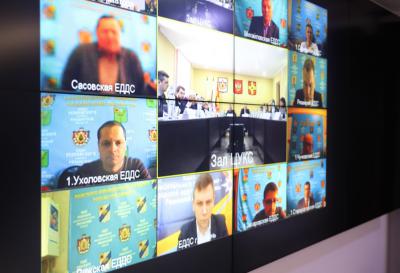 На Рязанщине ожидают выход уровня воды за пределы среднемноголетних значений