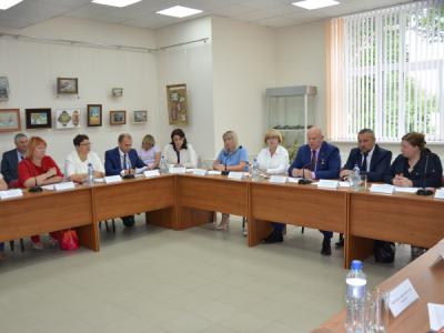 Торговые ряды в Касимове продолжит восстанавливать новый подрядчик