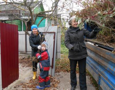 Рязань пополнит тысяча кустарников