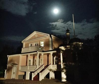 Государственный музей-заповедник Сергея Есенина присоединится к «Ночи искусств»