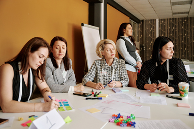 В Рязани прошла форсайт-сессия проекта «Кадры для инвесторов»