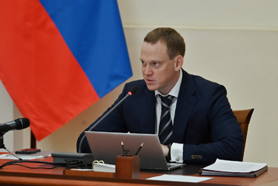 Павел Малков: «Вопрос содержания дорог зимой должен быть на личном контроле глав муниципалитетов»