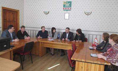 Станислав Подоль встретился с молодогвардейцами в Кораблино