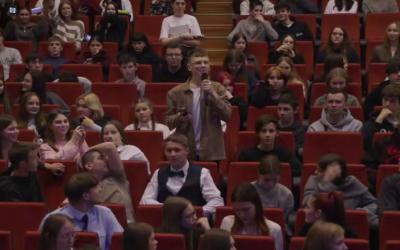 Екатерина Мизулина на встрече в Рязани рассказала про электронные дневники