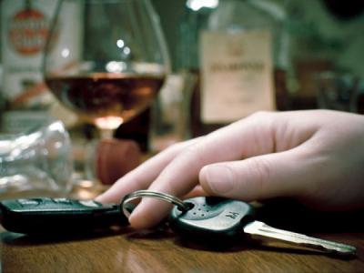 Более 100 нетрезвых водителей поймали рязанские гаишники