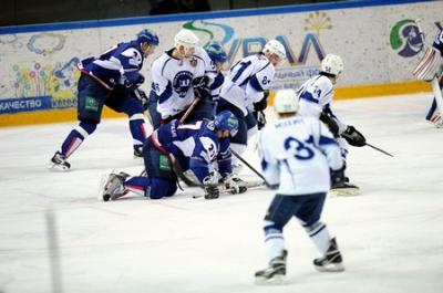 ХК «Рязань» в Орске проиграл «Южному Уралу»