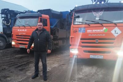 Штурмовик на мирной службе