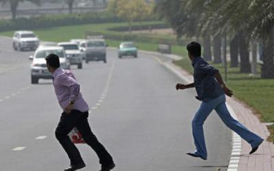 В Рязанской области выявлено 47 нарушающих ПДД пешеходов