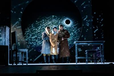 Рязанцам показали пушкинскую «Капитанскую дочку» в классическом варианте  