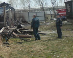 Сараевский район утратил баню