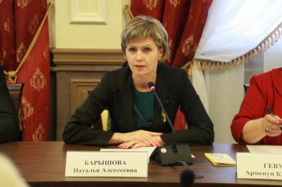 В Рязани проходит Всемирный день правовой помощи детям