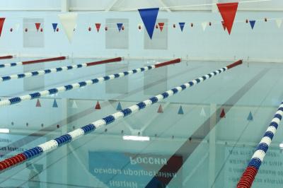 В бассейне «Аквамед» РязГМУ совершён первый заплыв