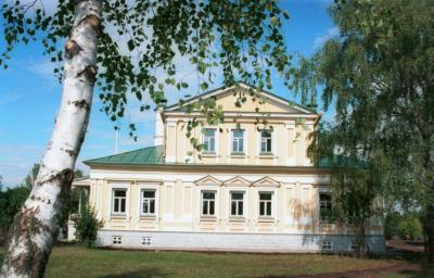 «Есенинскую Русь» в Константиново могут начать строить уже в 2014 году