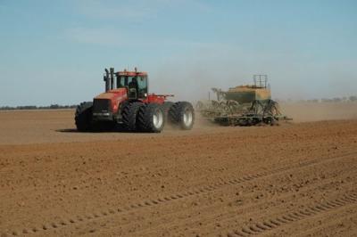 Рязанские земледельцы выполнили рекордный объём работ