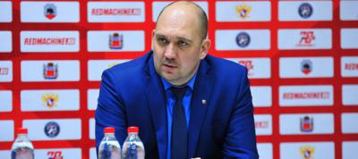 Новым наставником ХК «Рязань» вновь стал Павел Десятков