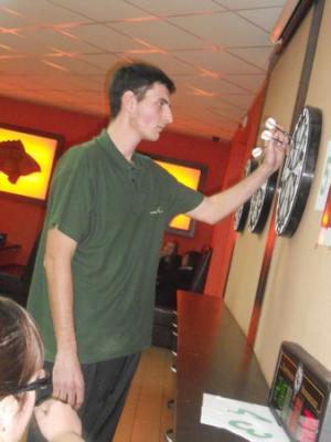 Рязанские дартсисты взяли реванш у соседей