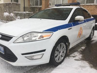 В Касимове сотрудники Росгвардии поймали подозреваемого в краже ноутбука