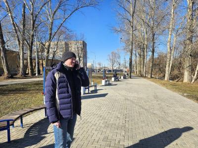 В Рязани приведут в порядок ручей, прилегающий к Гвардейскому скверу