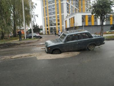 Фото: пользователь соцсети «ВКонтакте» Александр Абрамов