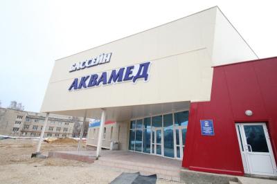 Состоится официальный пуск бассейна РязГМУ