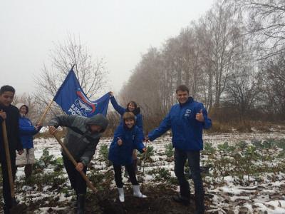 В сельской школе Рыбновского района отремонтировали спортзал