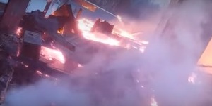 Рязанский пожарный рассказывает о своих рабочих буднях на YouTube