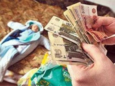 Нерадивый отец из Шацкого района должен своему ребёнку более полумиллиона рублей