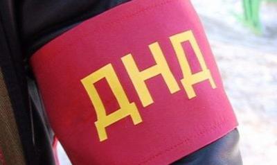 В народных дружинниках Рязанщины числится свыше 2500 человек