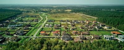 В коттеджном посёлке «Снегири» отметили День соседа