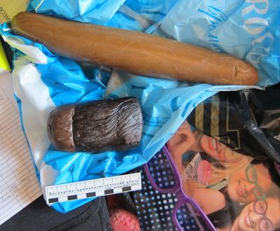 В Рязани арестовали торговца синтетическими наркотиками