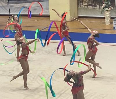 Рязанские «художницы» выиграли домашний Всероссийский турнир