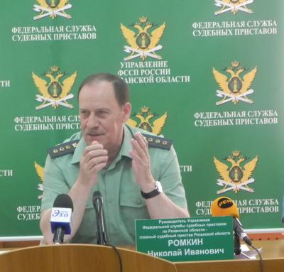 Николай Ромкин