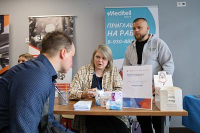 «Медителл» набирает 200 сотрудников для нового производства в индустриальном парке «Рязанский»