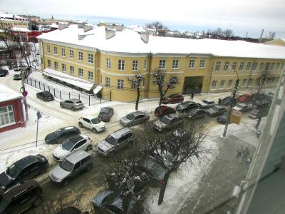 Парковка на улицах Праволыбедской и Радищева станет платной