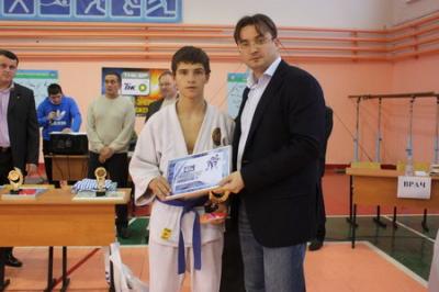 Александр Сальников — двукратный чемпион первенства мира по армейскому рукопашному бою.