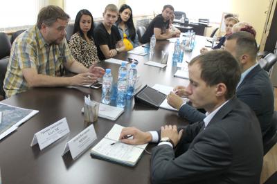 Транспортную проблему жителей микрорайона «Олимпийский городок» пообещали решить