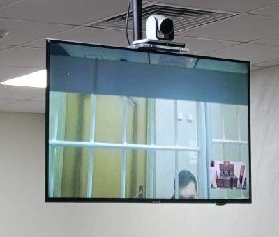 Рязанский областной суд оставил Артёма Никитина под стражей