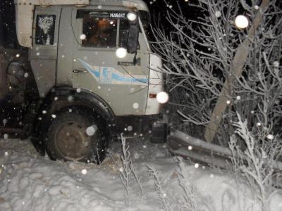 ГИБДД ищет очевидцев столкновения Scania и КамАЗа