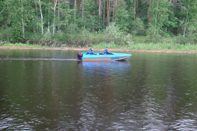 В первые дни июля на водоёмах Рязанской области утонуло шесть человек