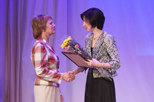 Елена Царёва: «Большинство медработников самоотверженно служат профессии»