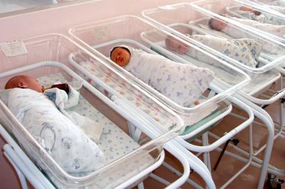 Рязанщину пополнили четыре пары близнецов