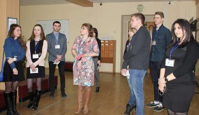 В РГУ стартовал проект «Студент на один день»