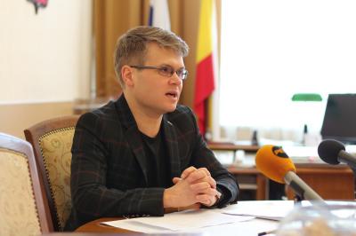 Олег Булеков