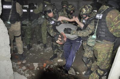 Осуждённый взял в заложники сотрудника рязанского СИЗО