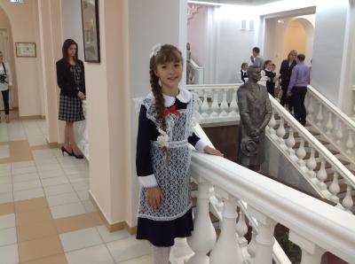 Рязанские швейники представили около 40 моделей школьной формы