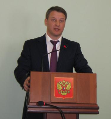 Аркадий Фомин отметил вклад депутатского корпуса в работу по ликвидации последствий лесных пожаров