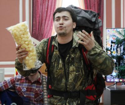 РГУ выбирает лучшего куратора