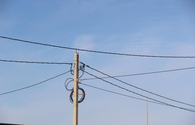 Рязанские энергетики выявили более 14 700 опор с незаконными подвесами ВОЛС в 2025 году