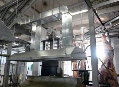 В Михайловском районе заработал новый убойный цех