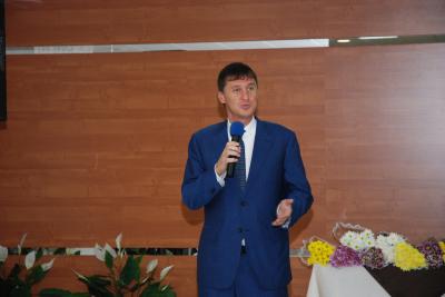 Михаил Пронин